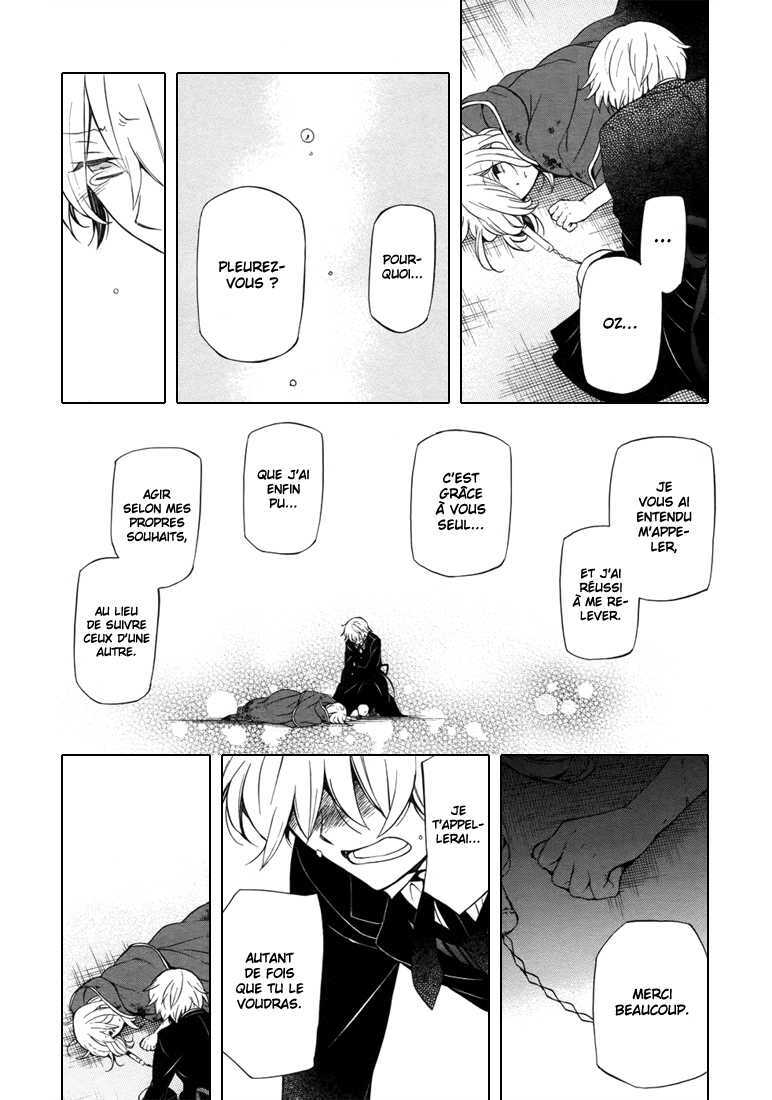  Pandora Hearts - Chapitre 23 - 181