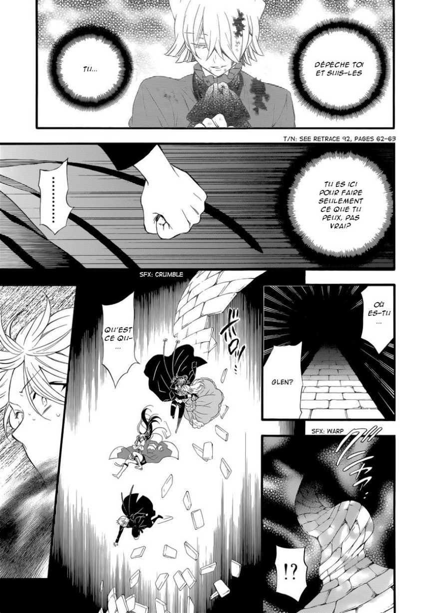  Pandora Hearts - Chapitre 23 - 37