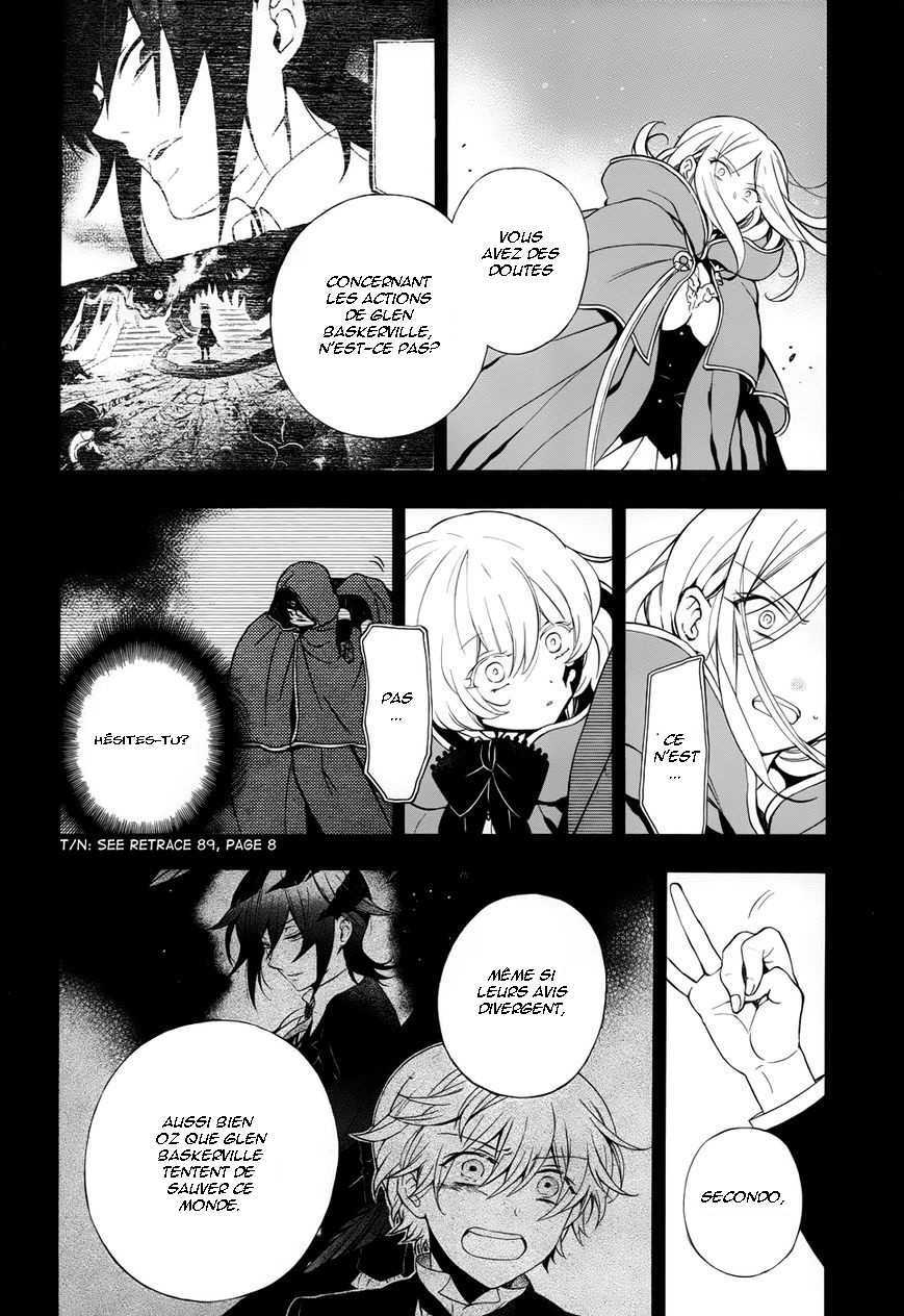  Pandora Hearts - Chapitre 23 - 8