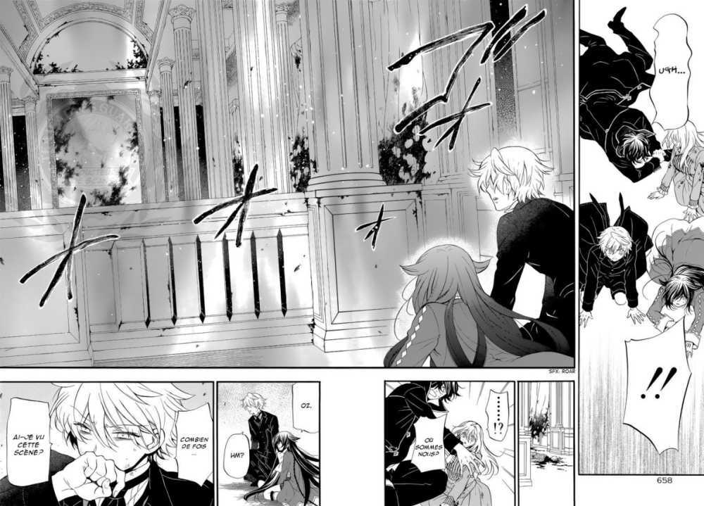  Pandora Hearts - Chapitre 23 - 43