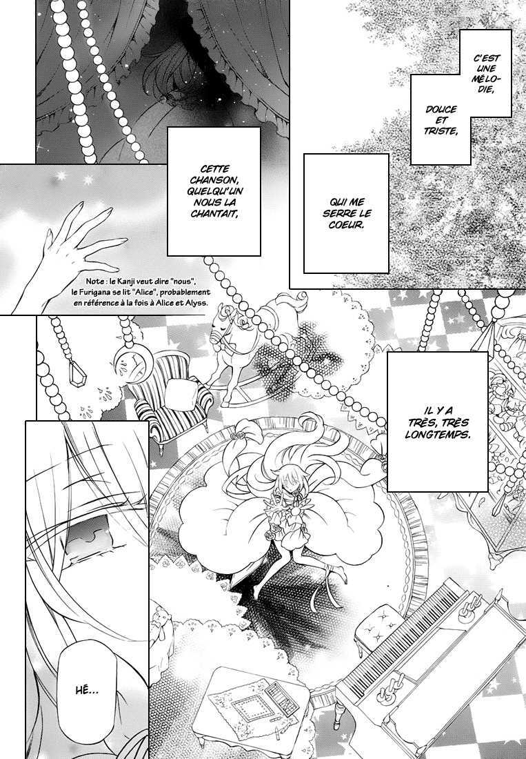  Pandora Hearts - Chapitre 23 - 186