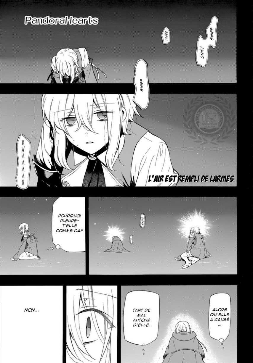  Pandora Hearts - Chapitre 23 - 25