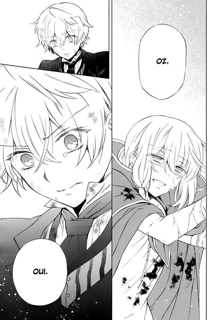  Pandora Hearts - Chapitre 23 - 209