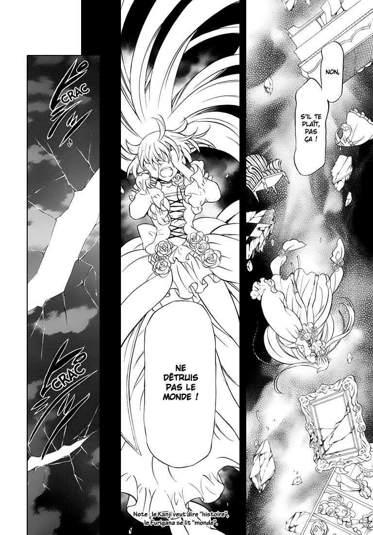  Pandora Hearts - Chapitre 23 - 188