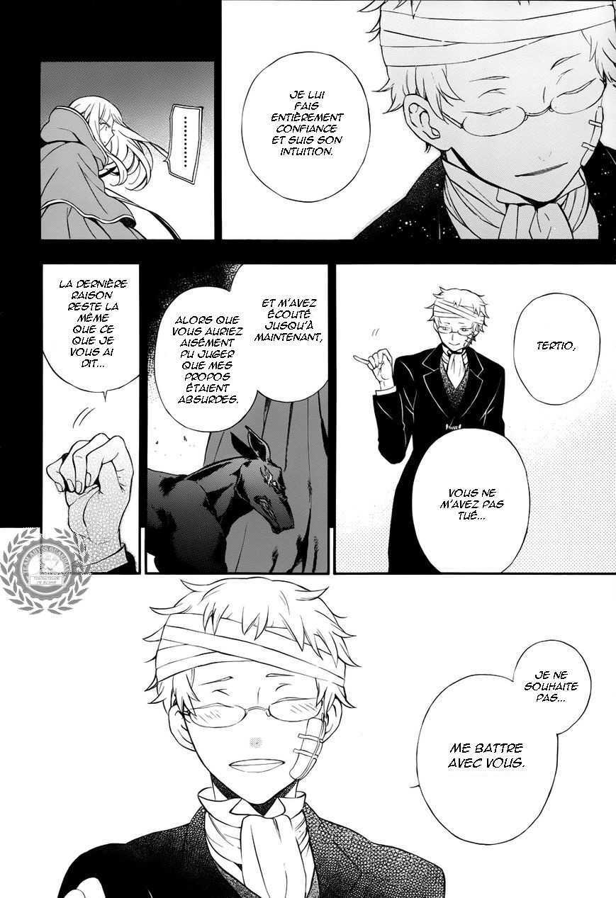  Pandora Hearts - Chapitre 23 - 10