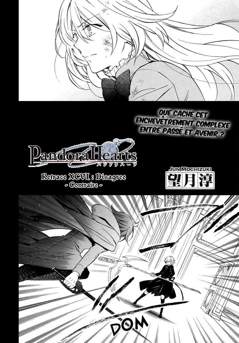  Pandora Hearts - Chapitre 23 - 97