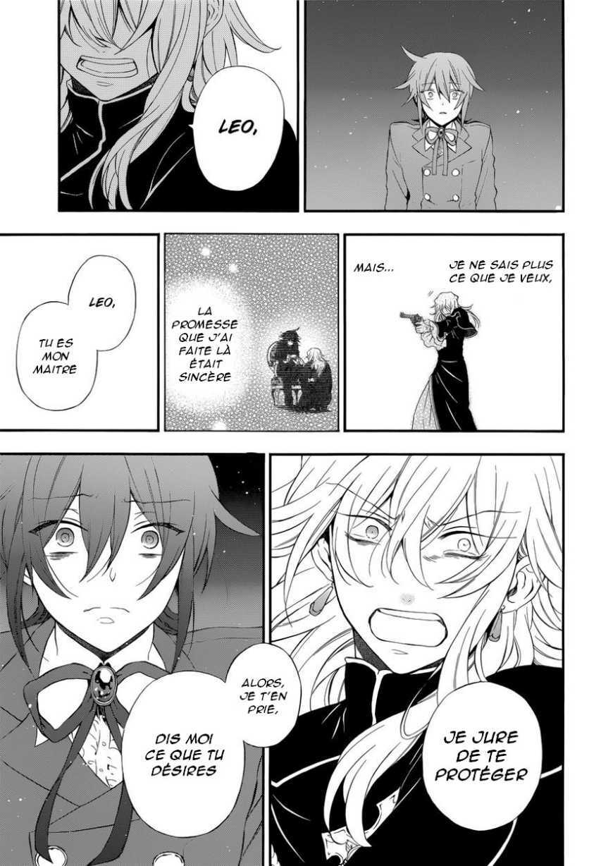  Pandora Hearts - Chapitre 23 - 49