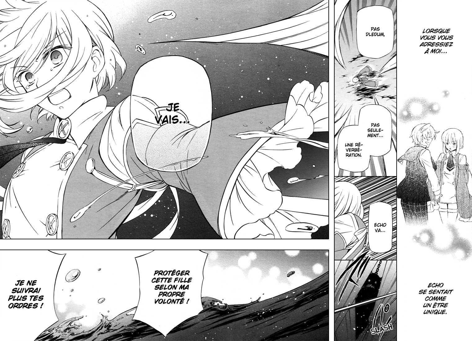  Pandora Hearts - Chapitre 23 - 155