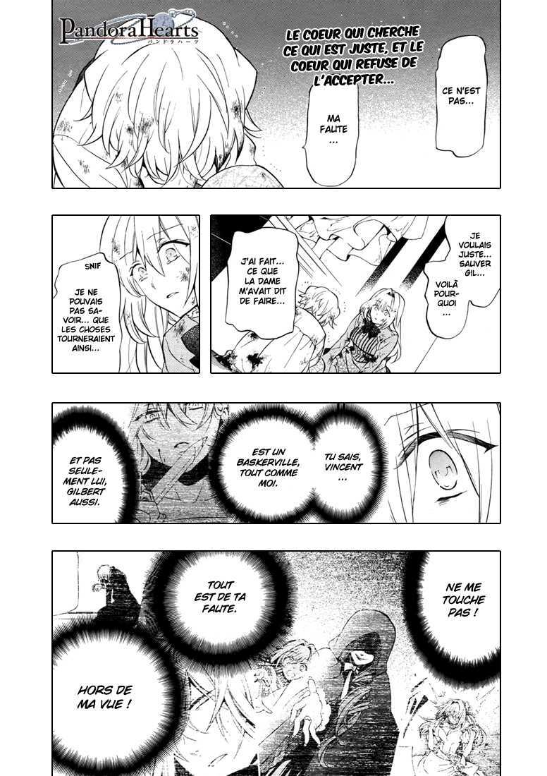  Pandora Hearts - Chapitre 23 - 92