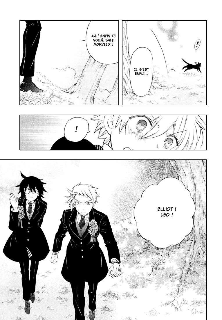  Pandora Hearts - Chapitre 24 - 178