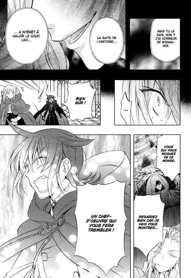  Pandora Hearts - Chapitre 24 - 133