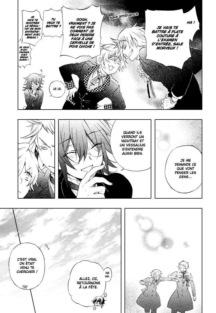  Pandora Hearts - Chapitre 24 - 180