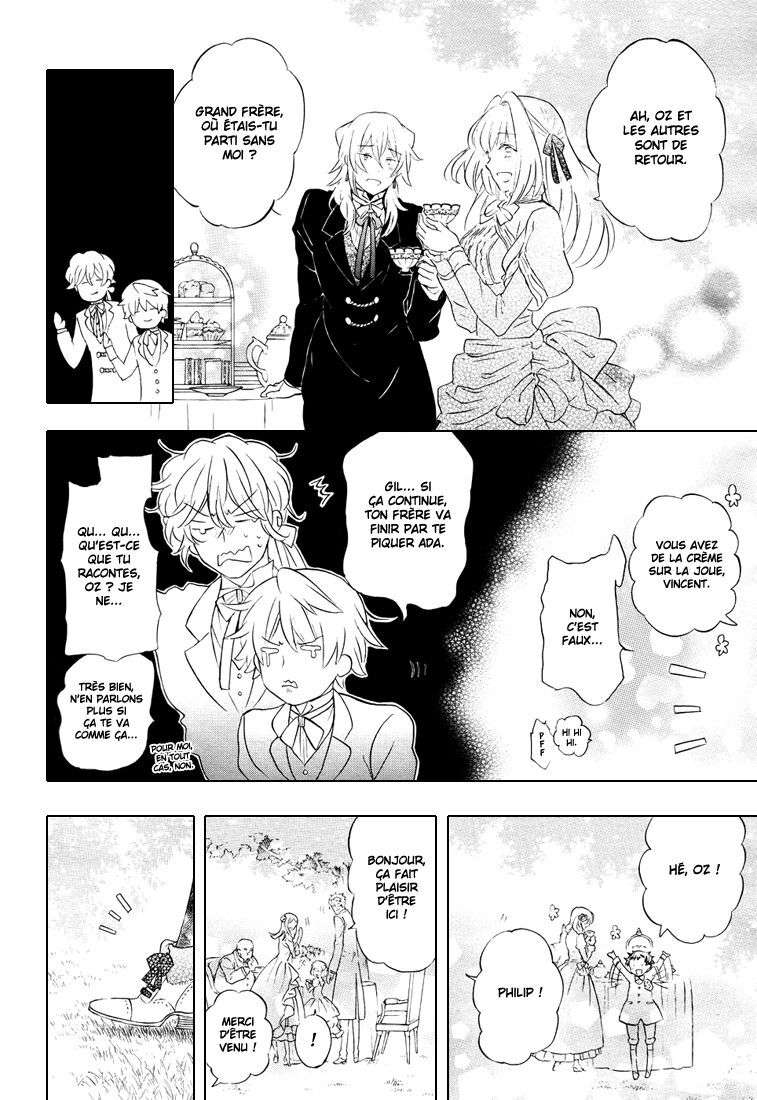  Pandora Hearts - Chapitre 24 - 186