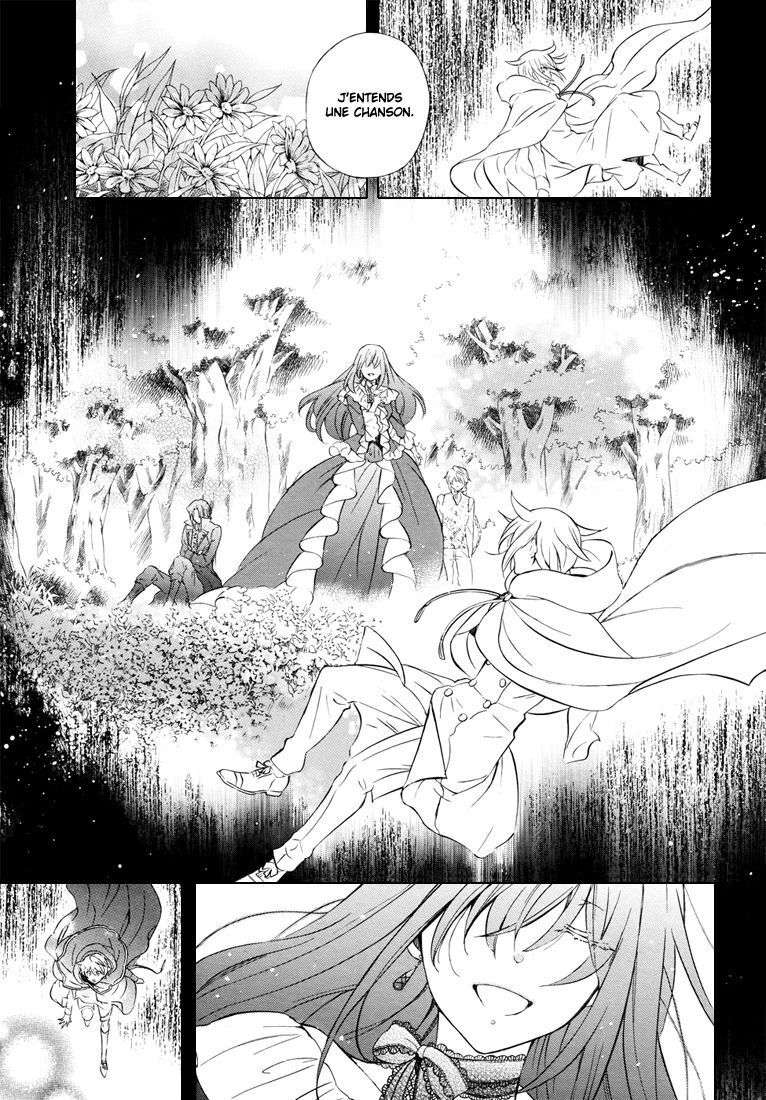  Pandora Hearts - Chapitre 24 - 56