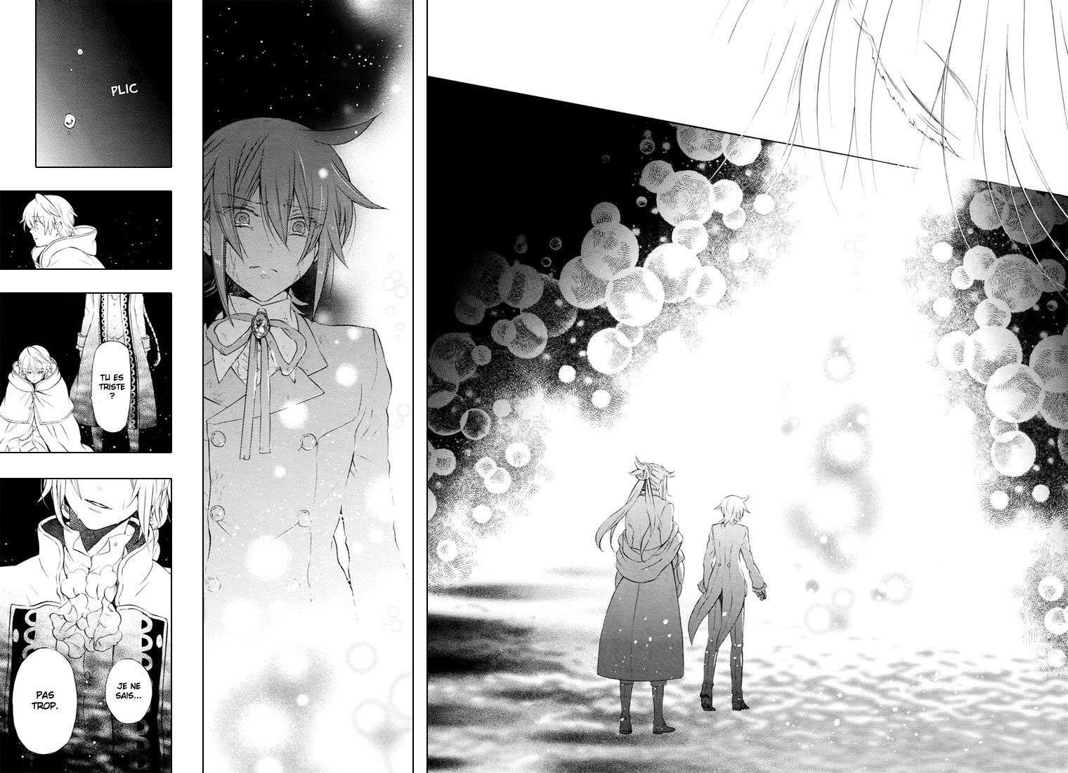  Pandora Hearts - Chapitre 24 - 77