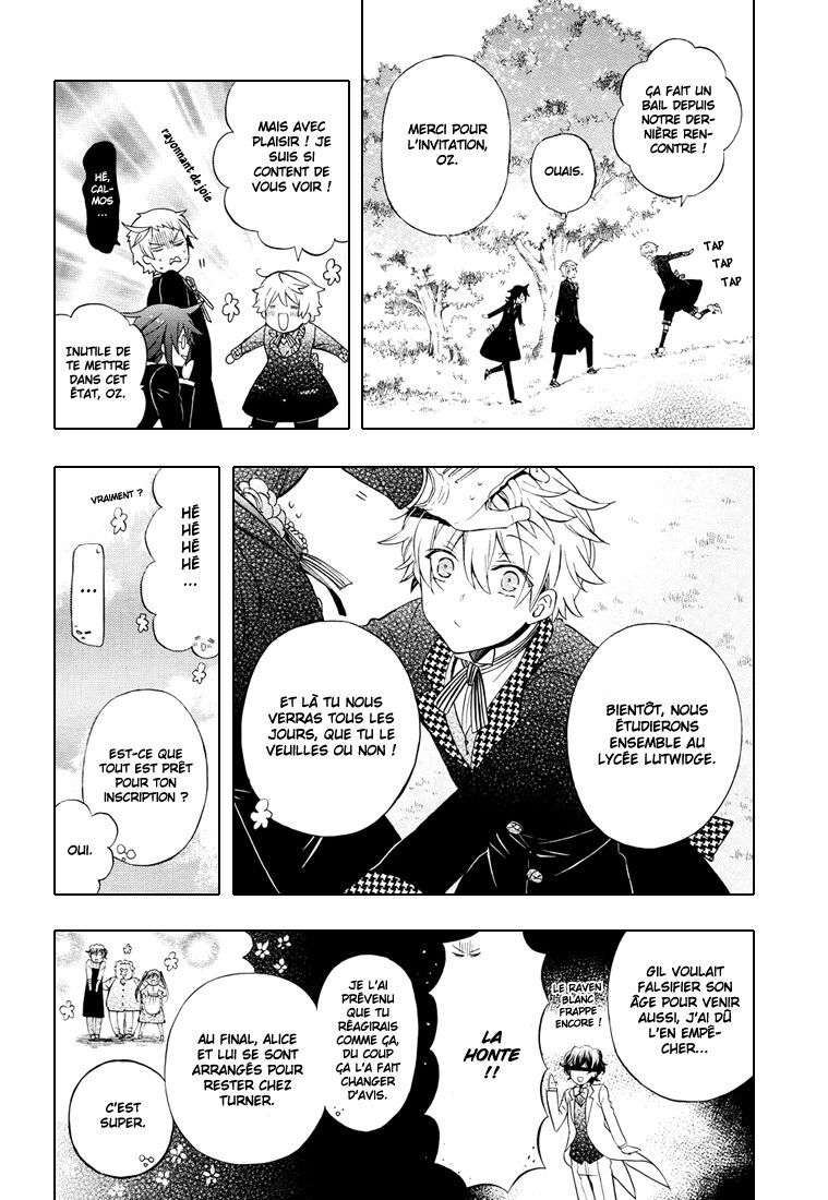  Pandora Hearts - Chapitre 24 - 179