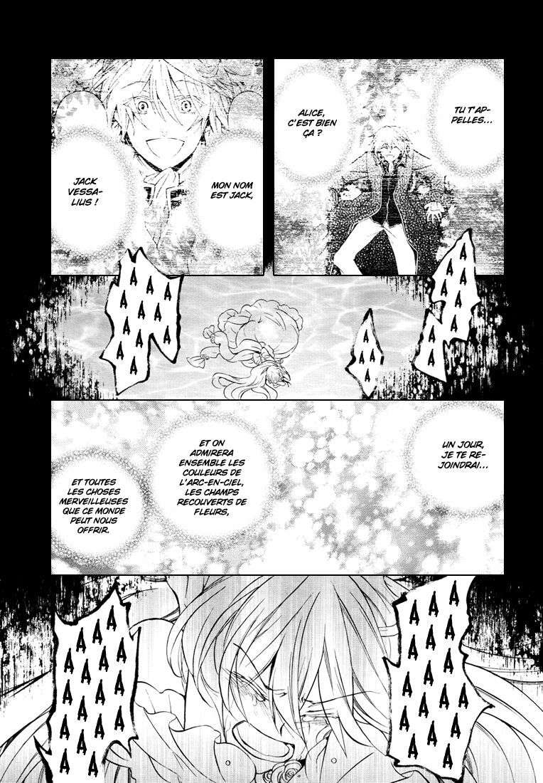  Pandora Hearts - Chapitre 24 - 127