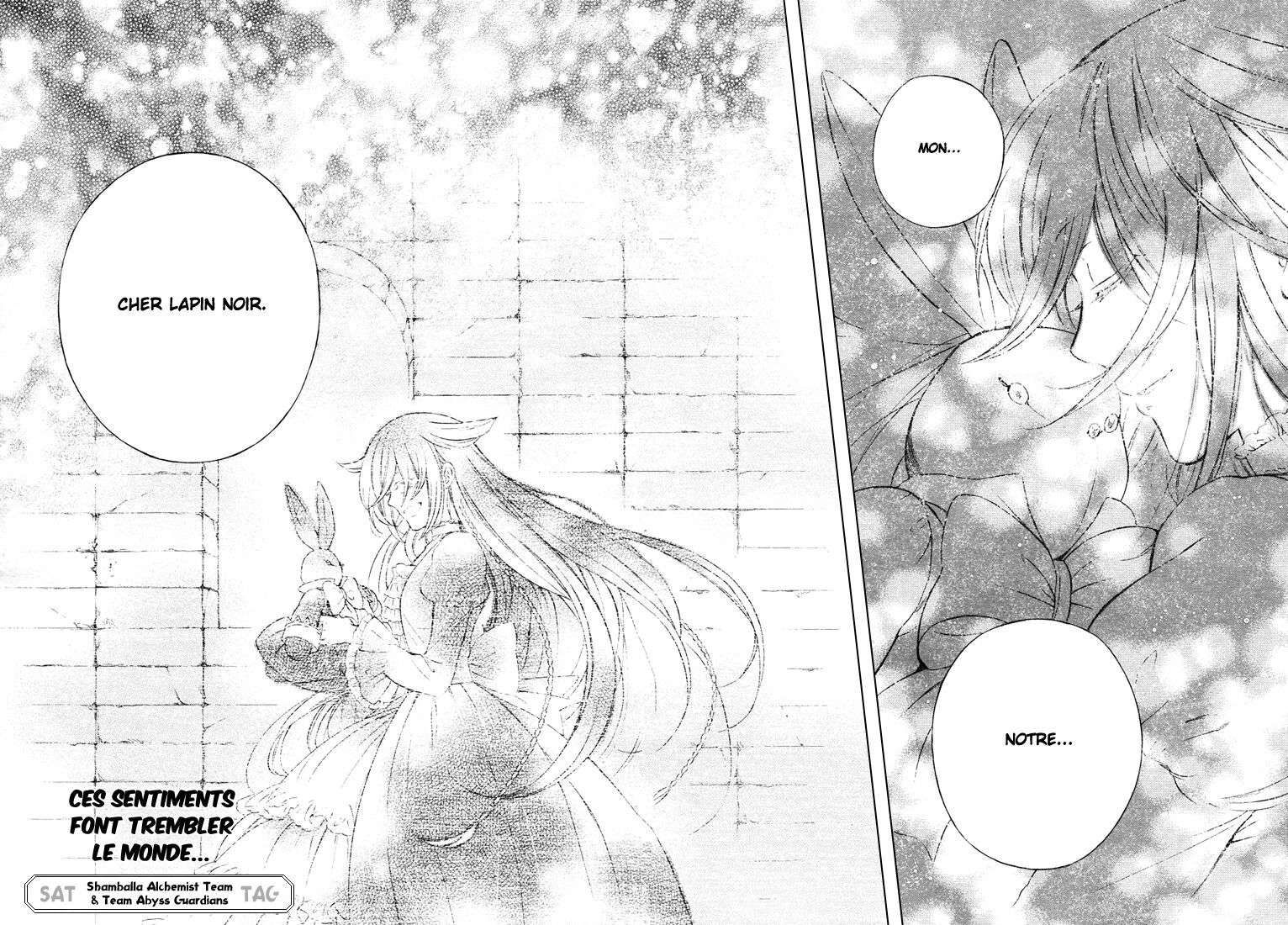  Pandora Hearts - Chapitre 24 - 172