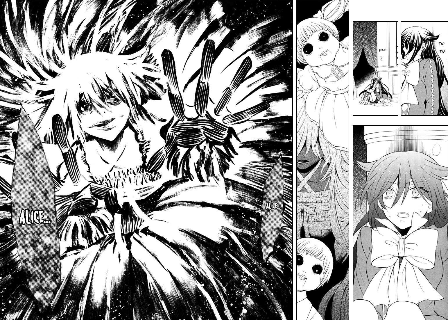  Pandora Hearts - Chapitre 24 - 12