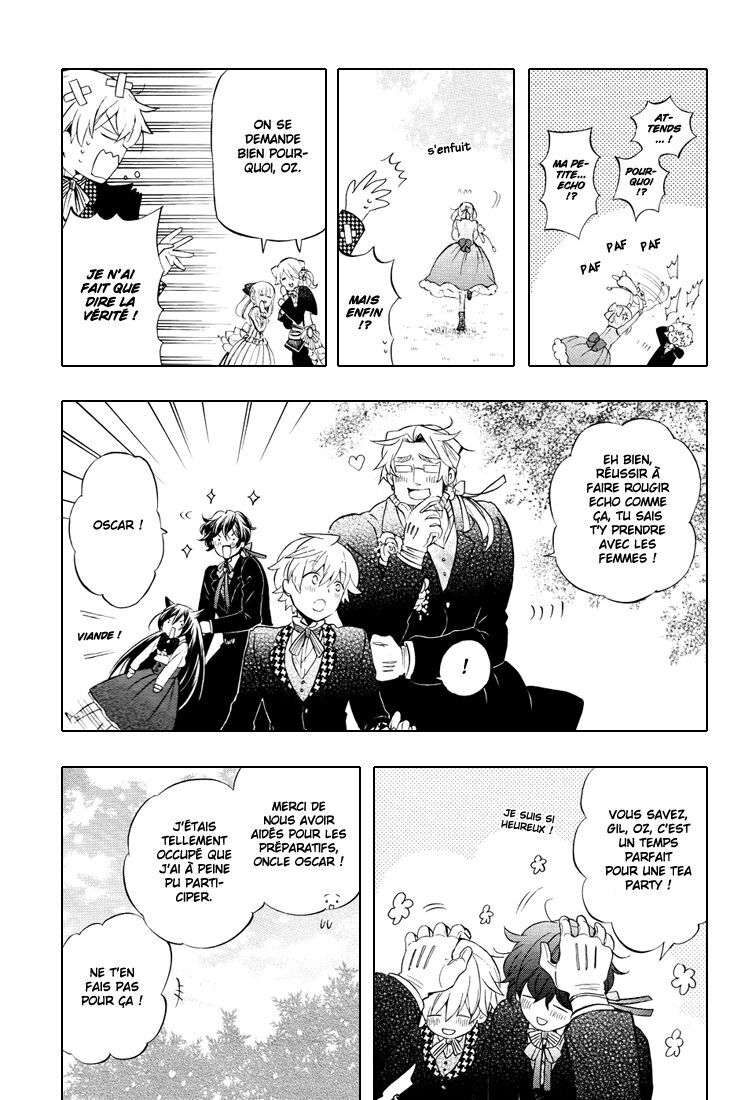  Pandora Hearts - Chapitre 24 - 189