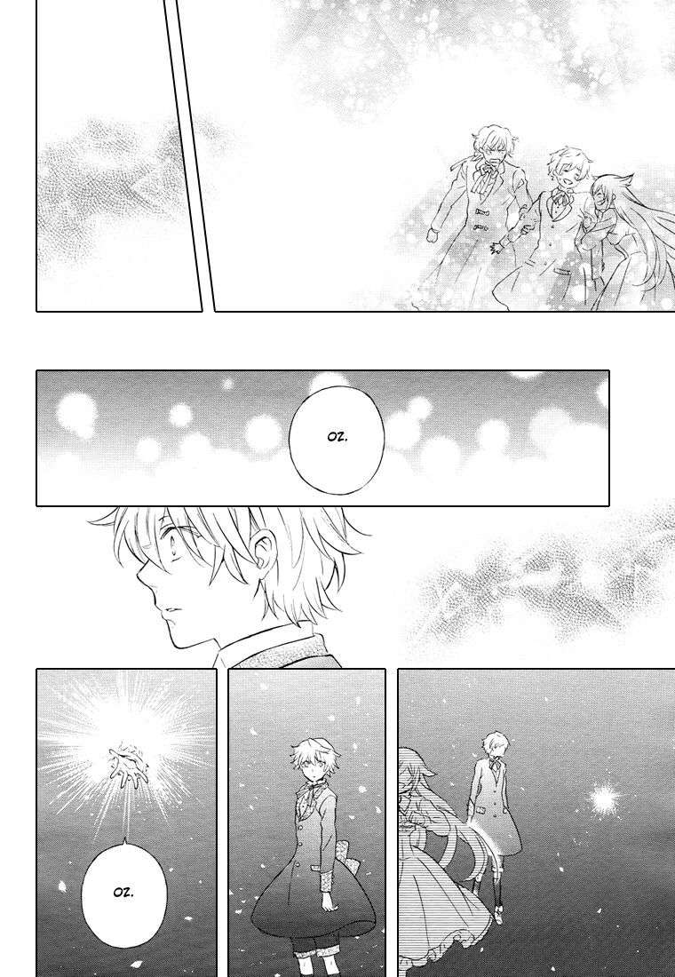  Pandora Hearts - Chapitre 24 - 198