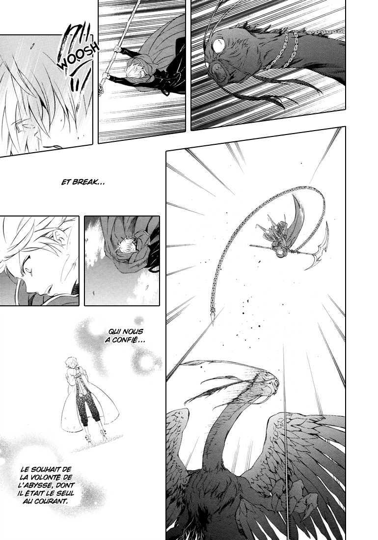  Pandora Hearts - Chapitre 24 - 28