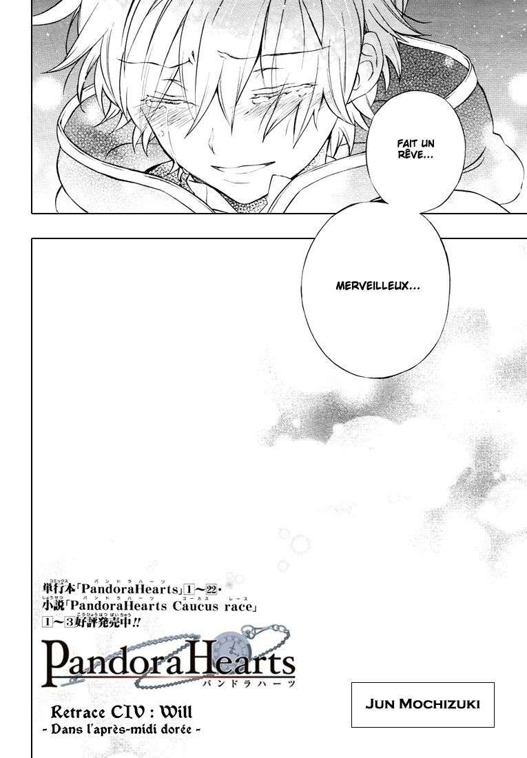  Pandora Hearts - Chapitre 24 - 202