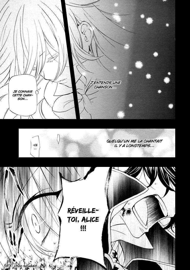  Pandora Hearts - Chapitre 24 - 83