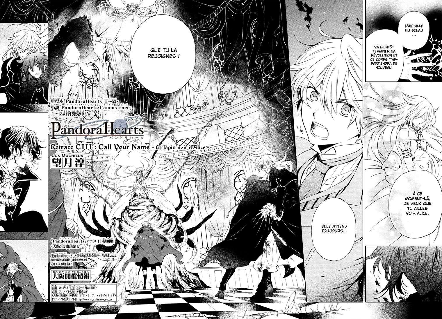  Pandora Hearts - Chapitre 24 - 123