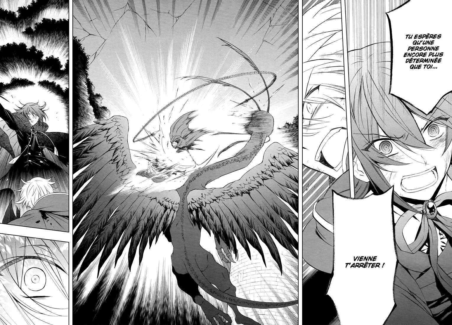  Pandora Hearts - Chapitre 24 - 33