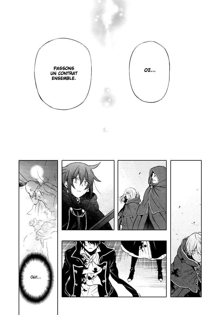  Pandora Hearts - Chapitre 24 - 169