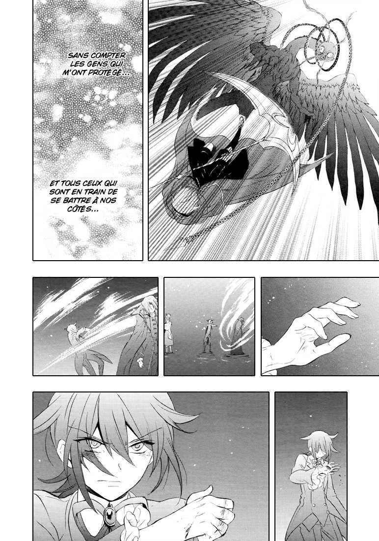  Pandora Hearts - Chapitre 24 - 27