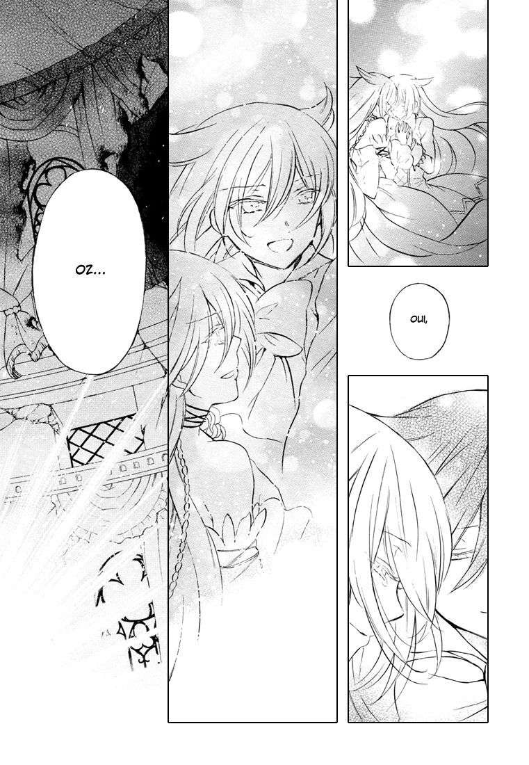  Pandora Hearts - Chapitre 24 - 171