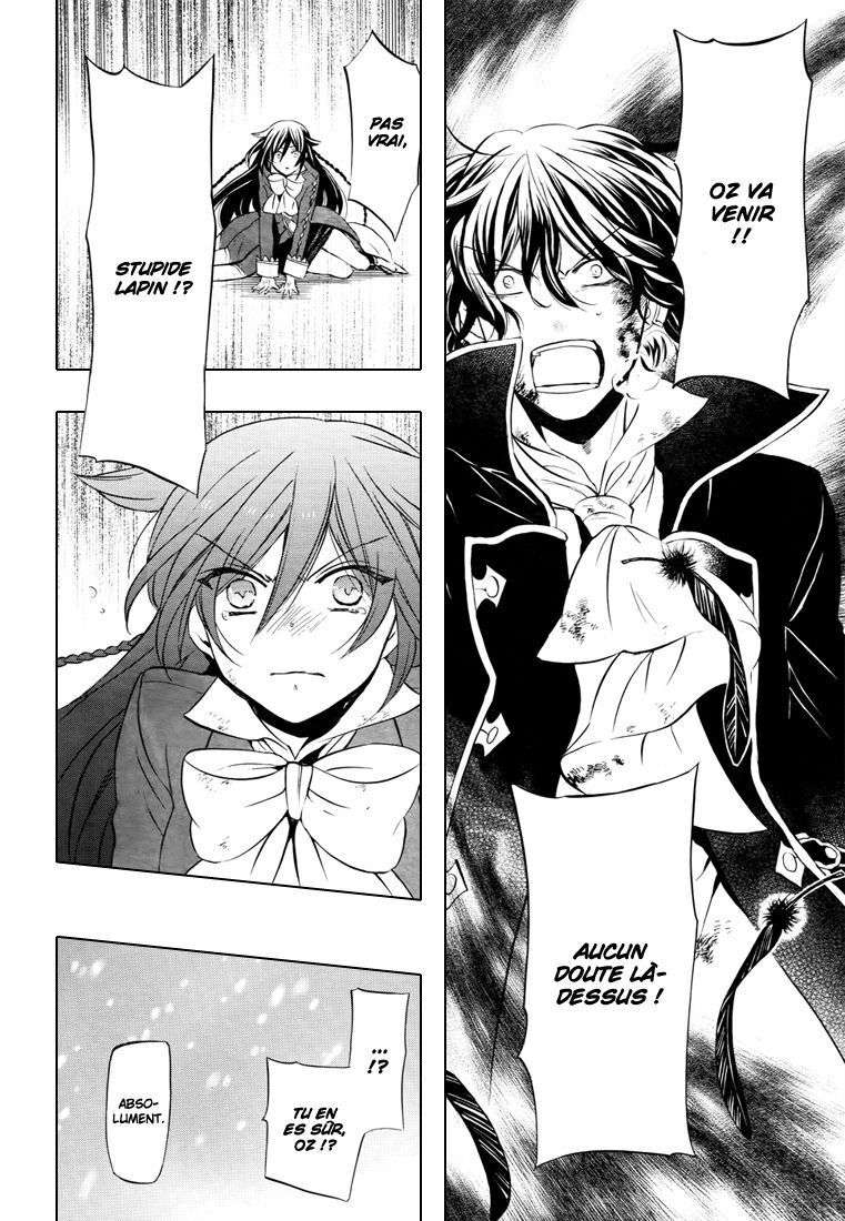  Pandora Hearts - Chapitre 24 - 87