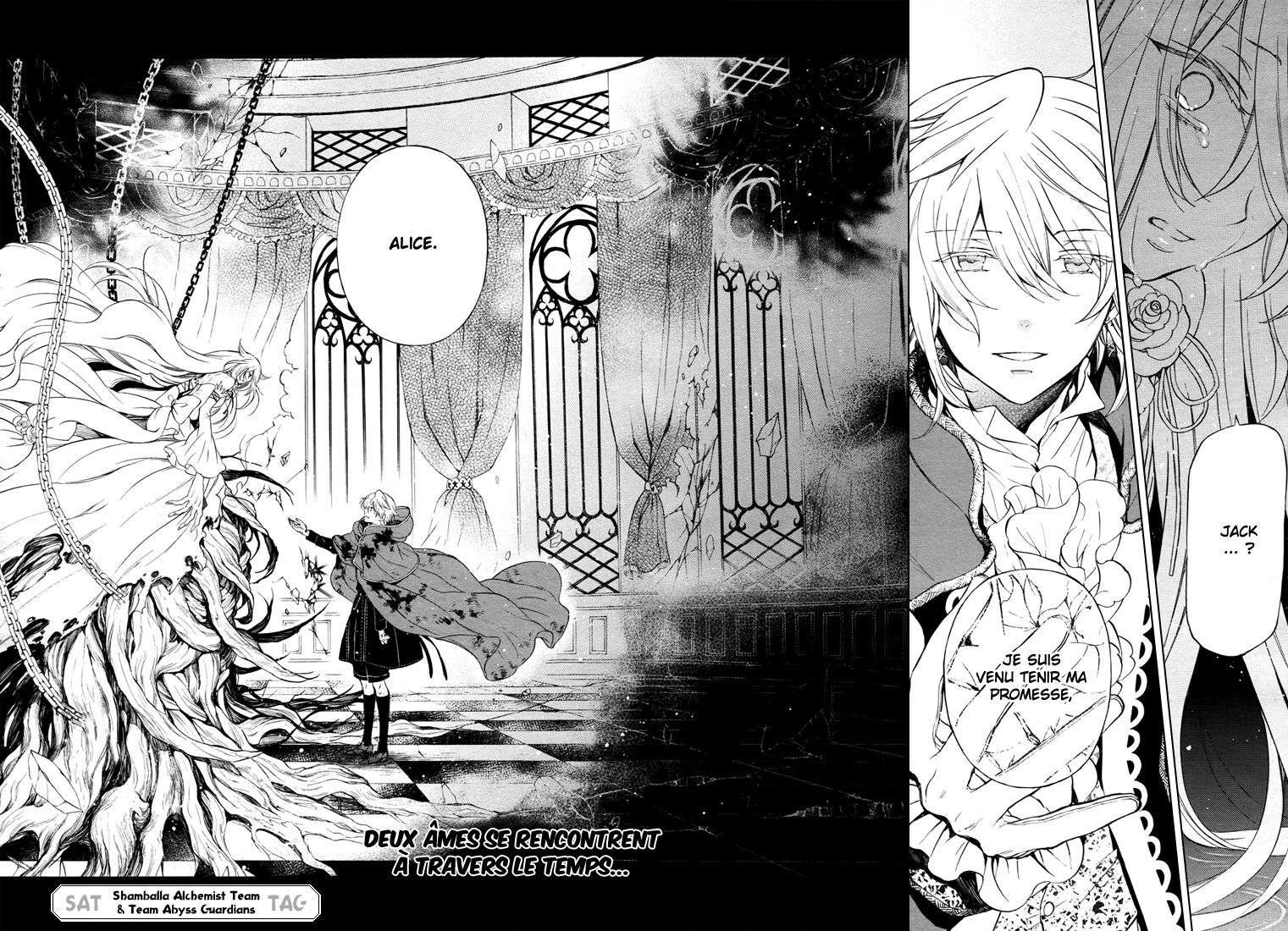  Pandora Hearts - Chapitre 24 - 121