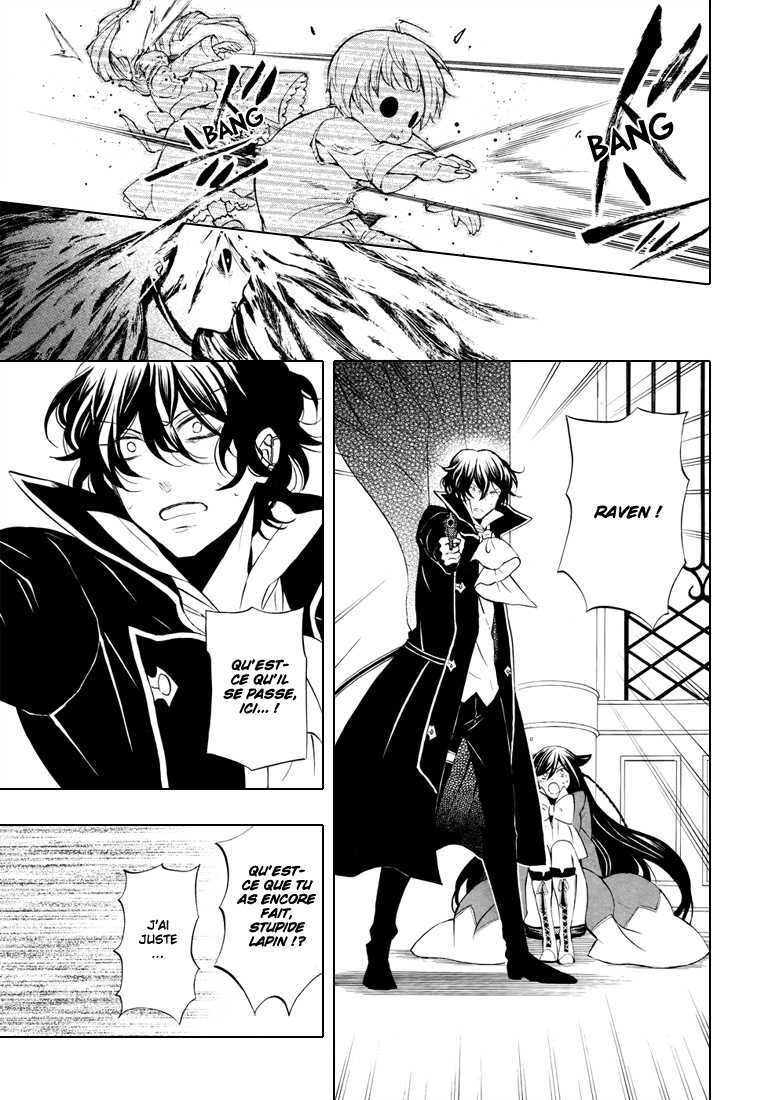  Pandora Hearts - Chapitre 24 - 14