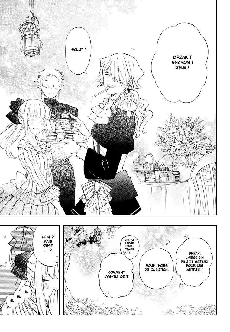  Pandora Hearts - Chapitre 24 - 187