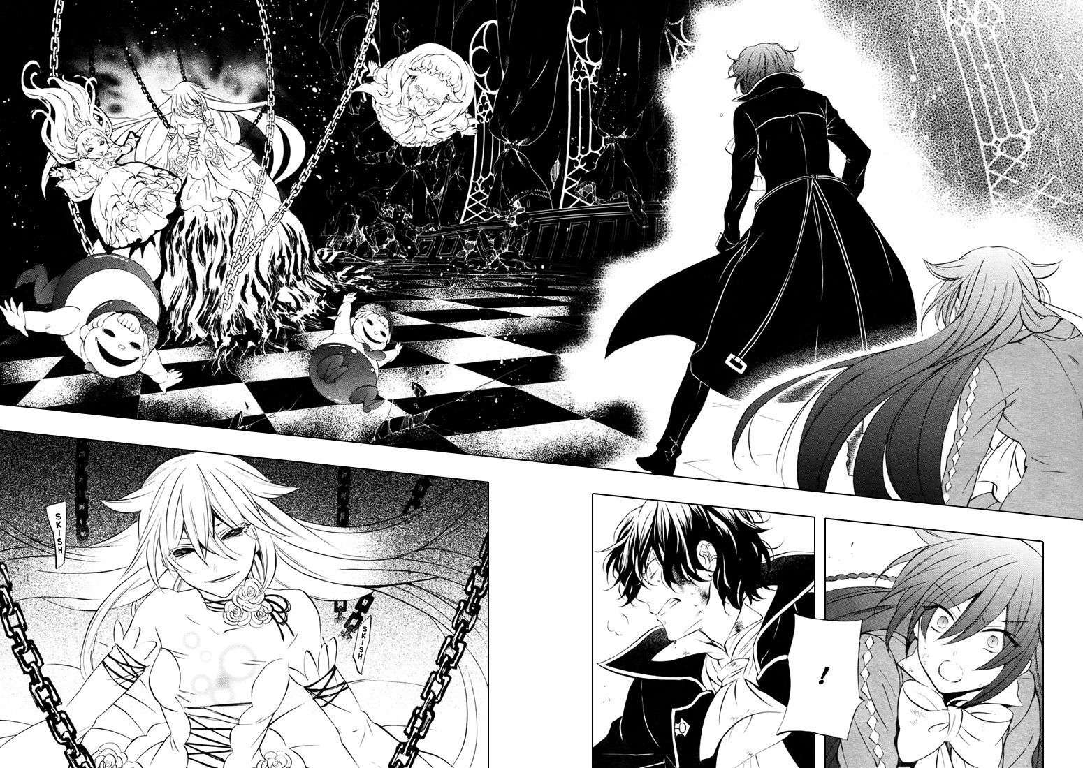  Pandora Hearts - Chapitre 24 - 84