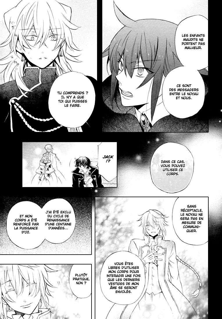  Pandora Hearts - Chapitre 24 - 259