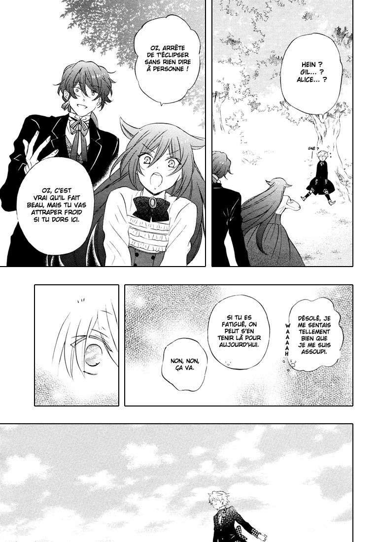  Pandora Hearts - Chapitre 24 - 176