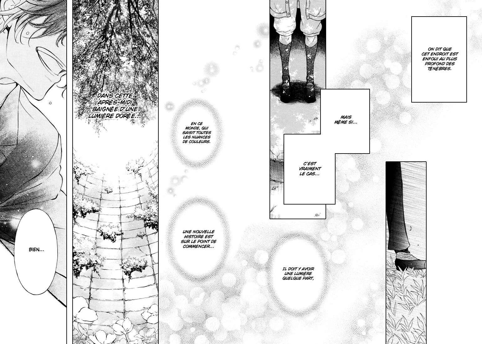  Pandora Hearts - Chapitre 24 - 272