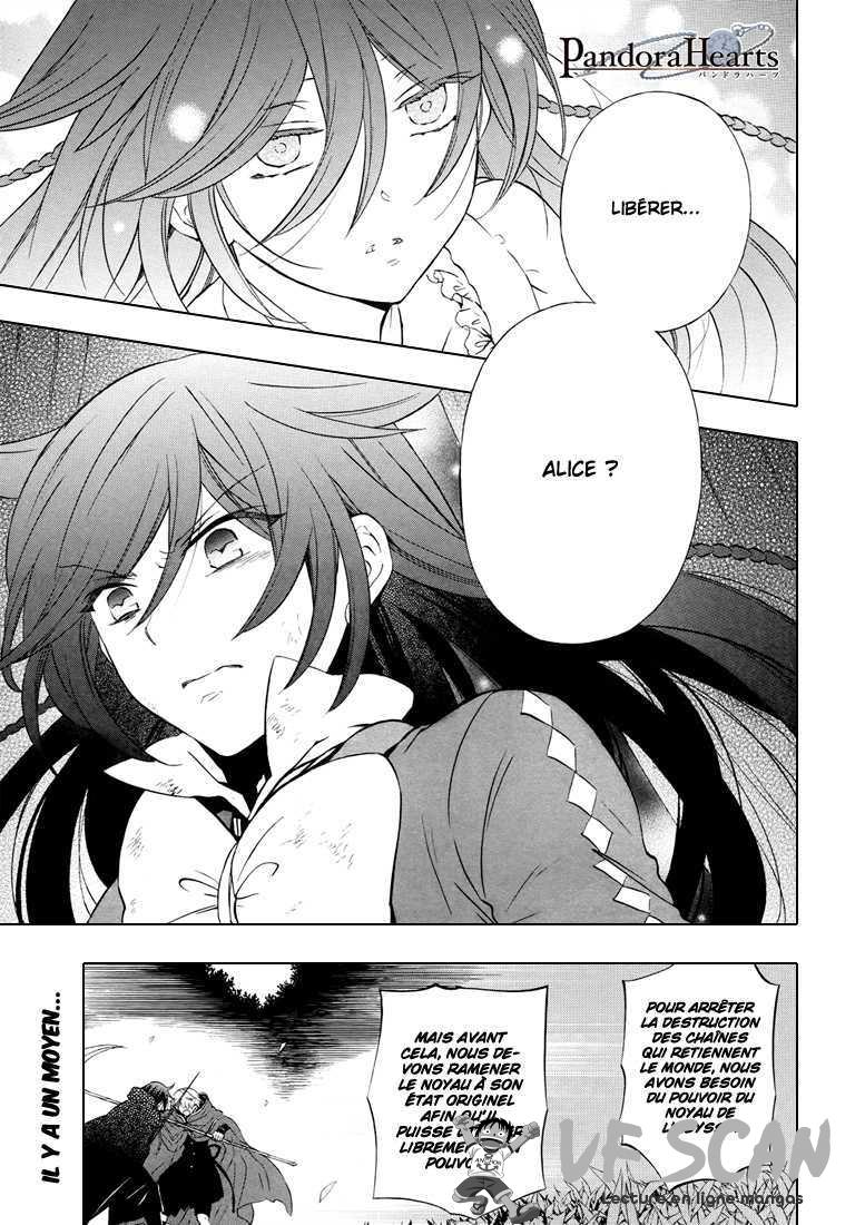  Pandora Hearts - Chapitre 24 - 1