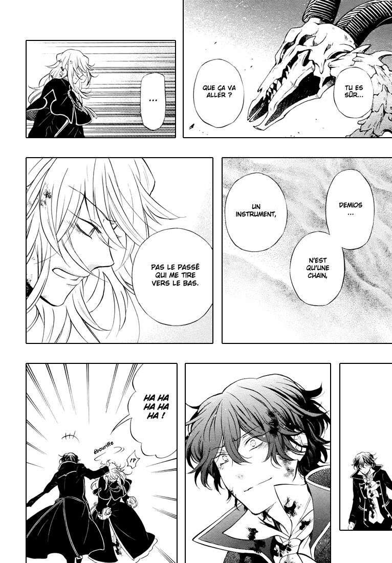  Pandora Hearts - Chapitre 24 - 138