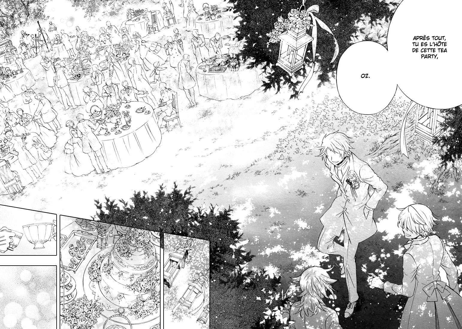  Pandora Hearts - Chapitre 24 - 181