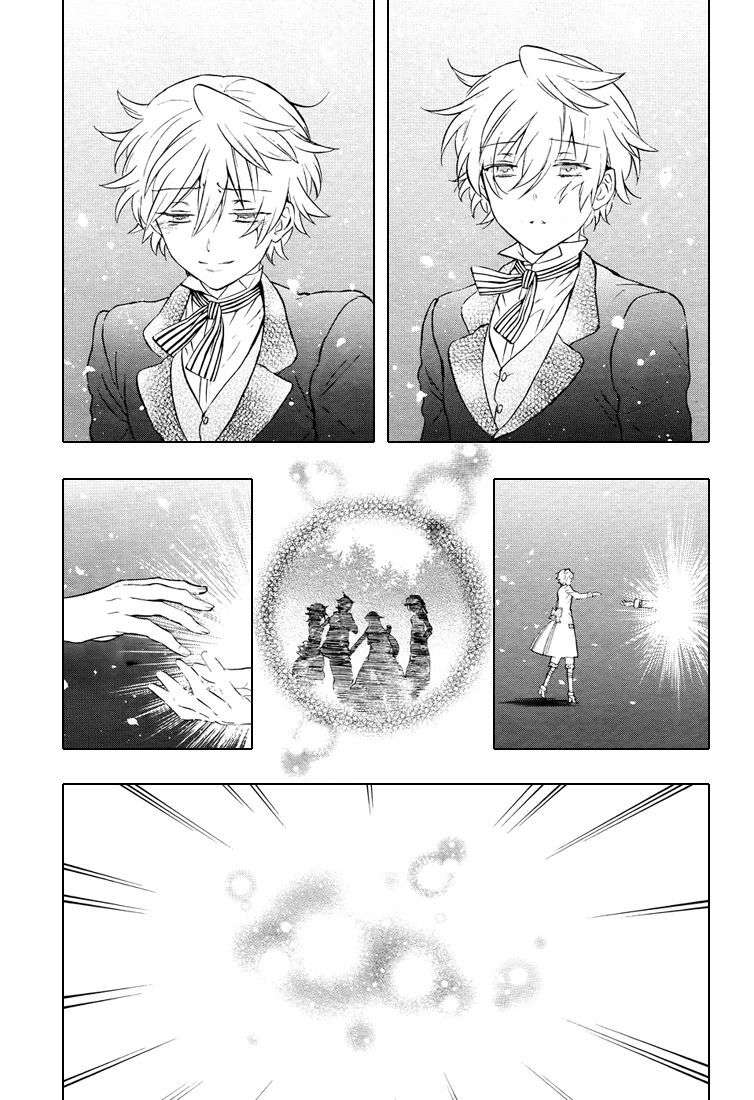  Pandora Hearts - Chapitre 24 - 199