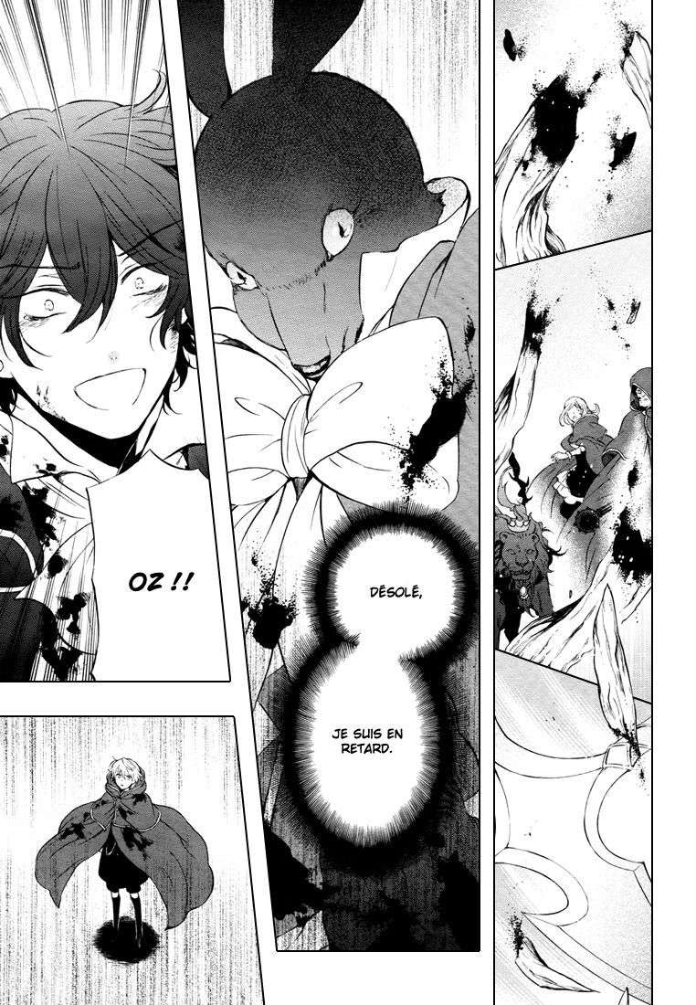  Pandora Hearts - Chapitre 24 - 151