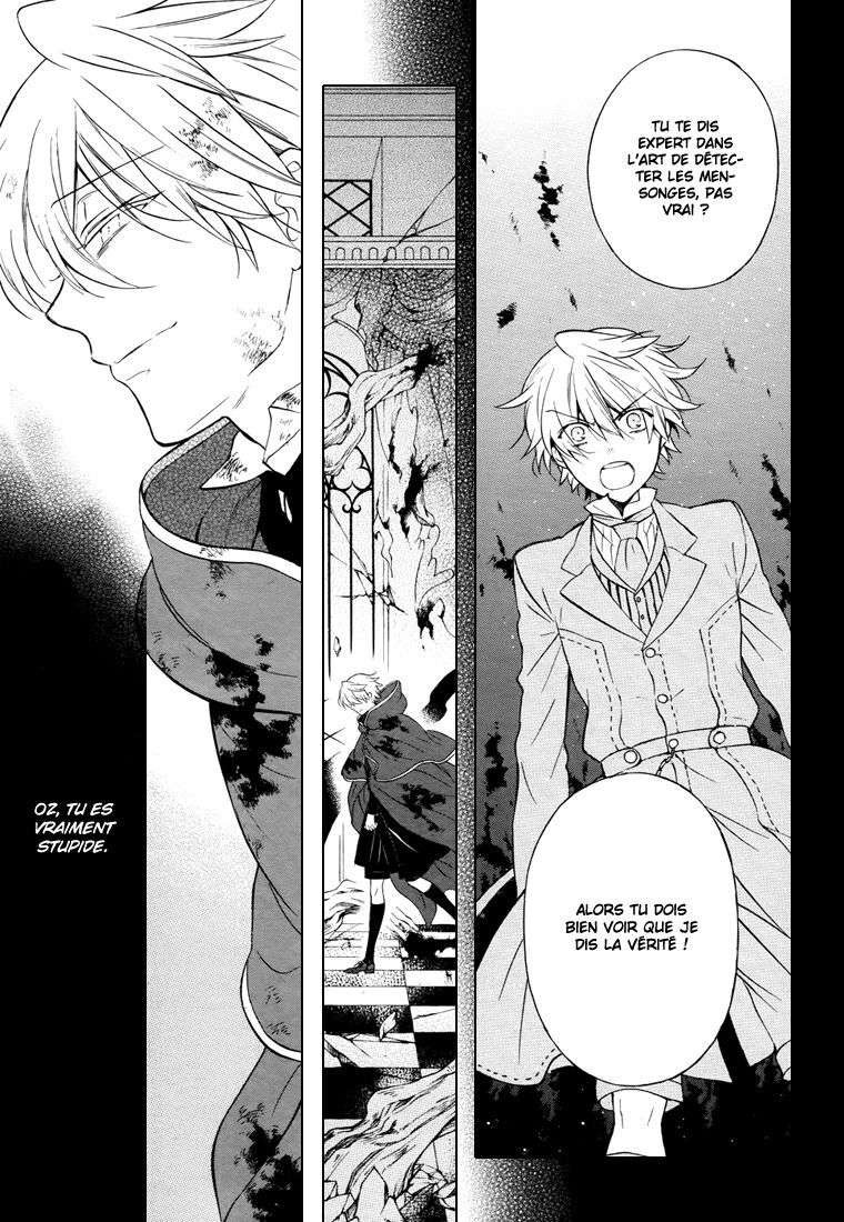  Pandora Hearts - Chapitre 24 - 157