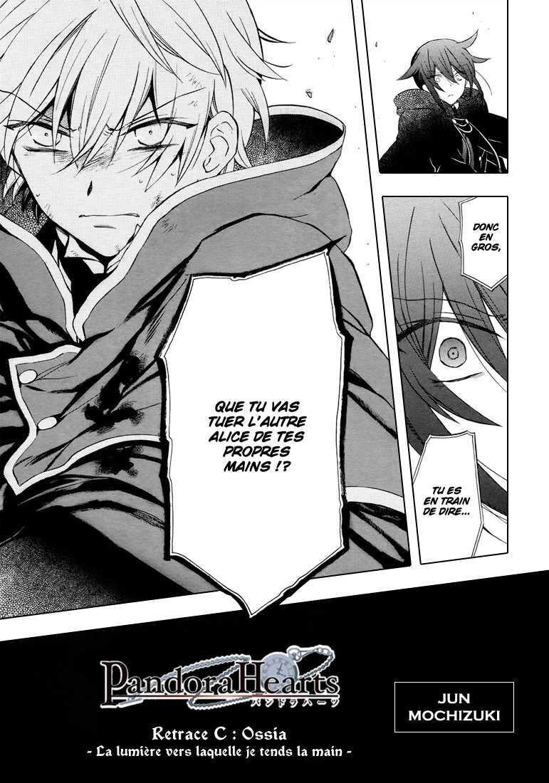  Pandora Hearts - Chapitre 24 - 3