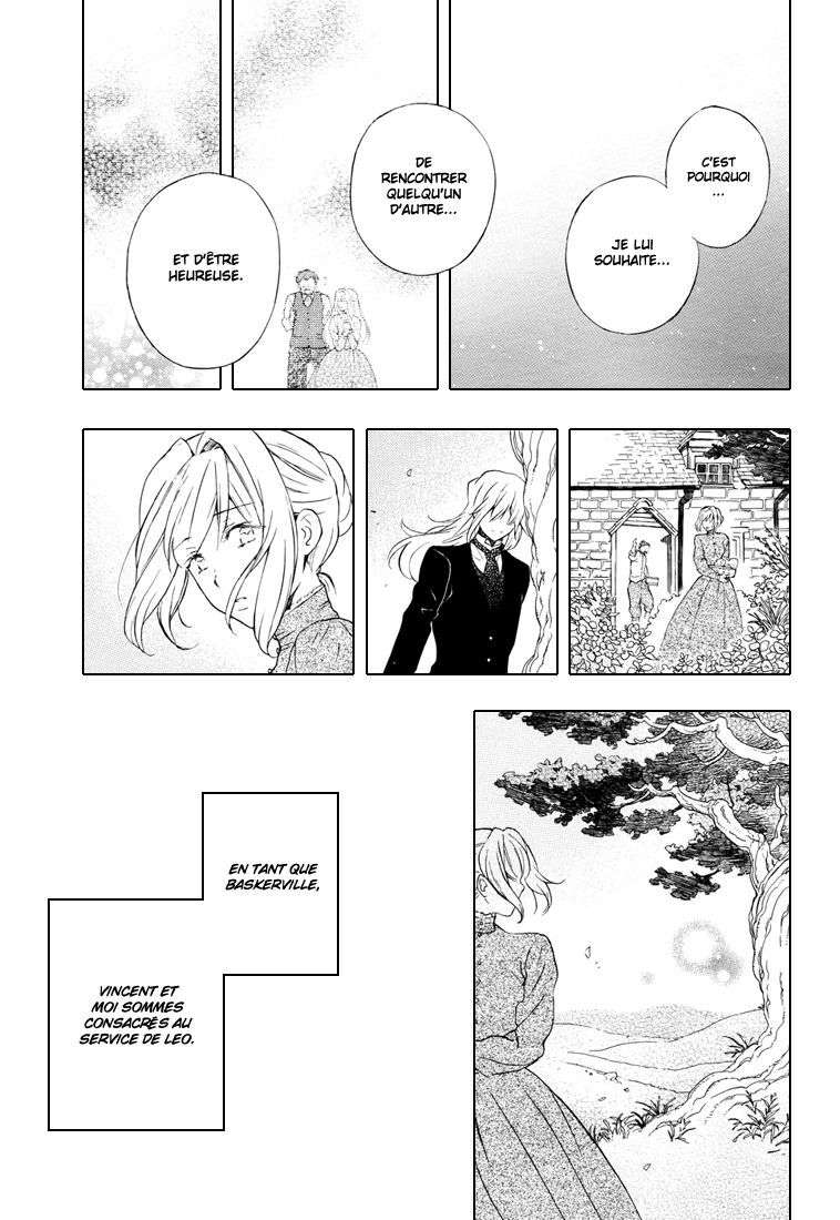  Pandora Hearts - Chapitre 24 - 257