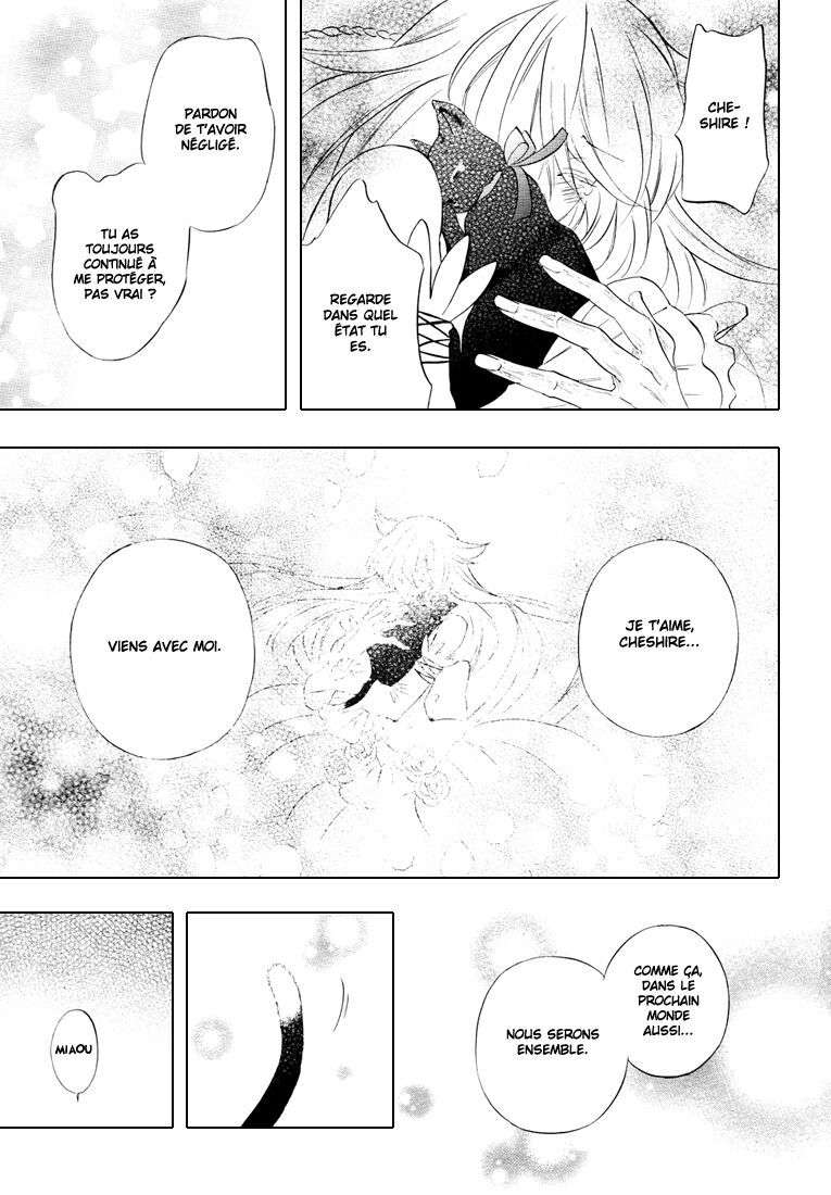  Pandora Hearts - Chapitre 24 - 218